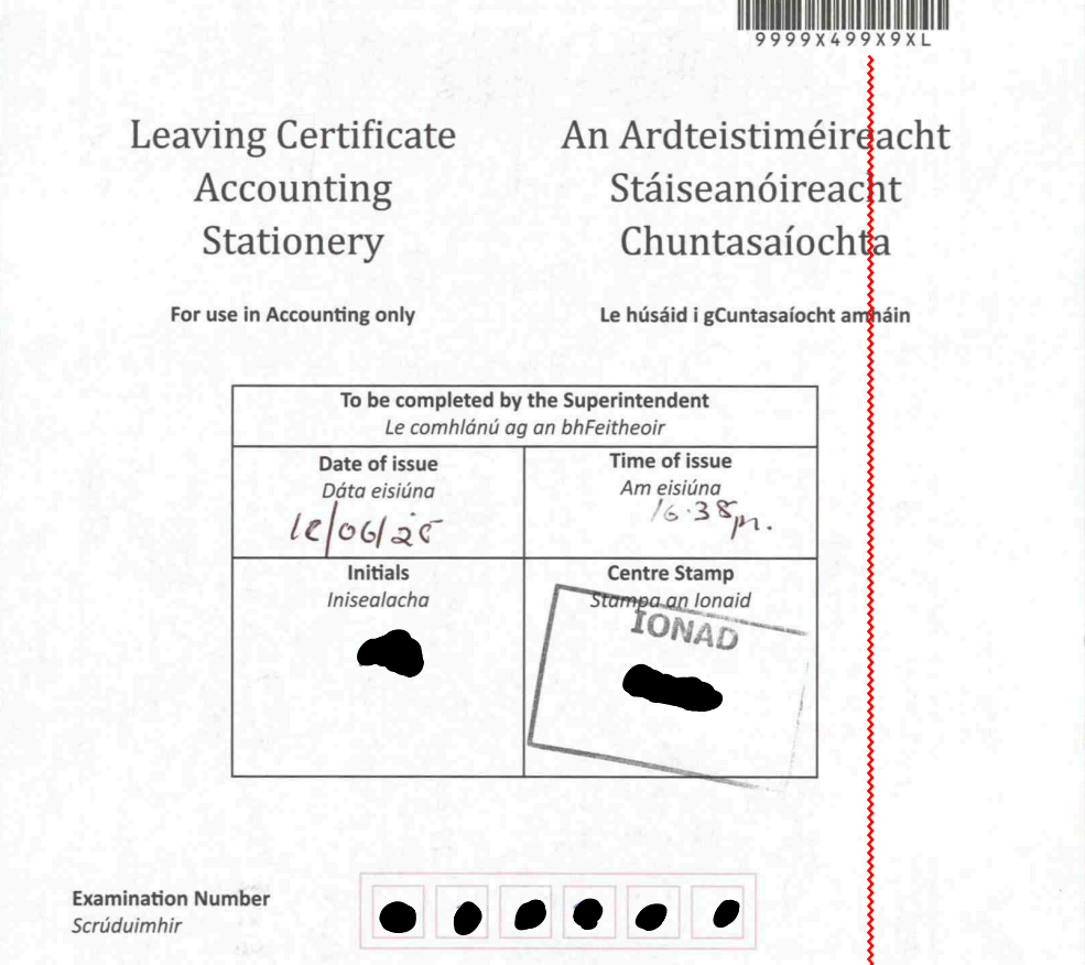 H2 Accounting Script